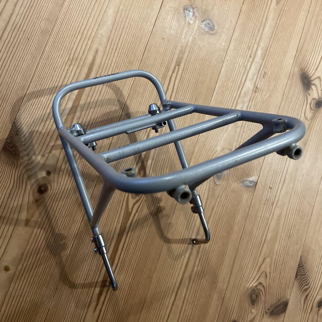surly 8 pack rack フロントラック