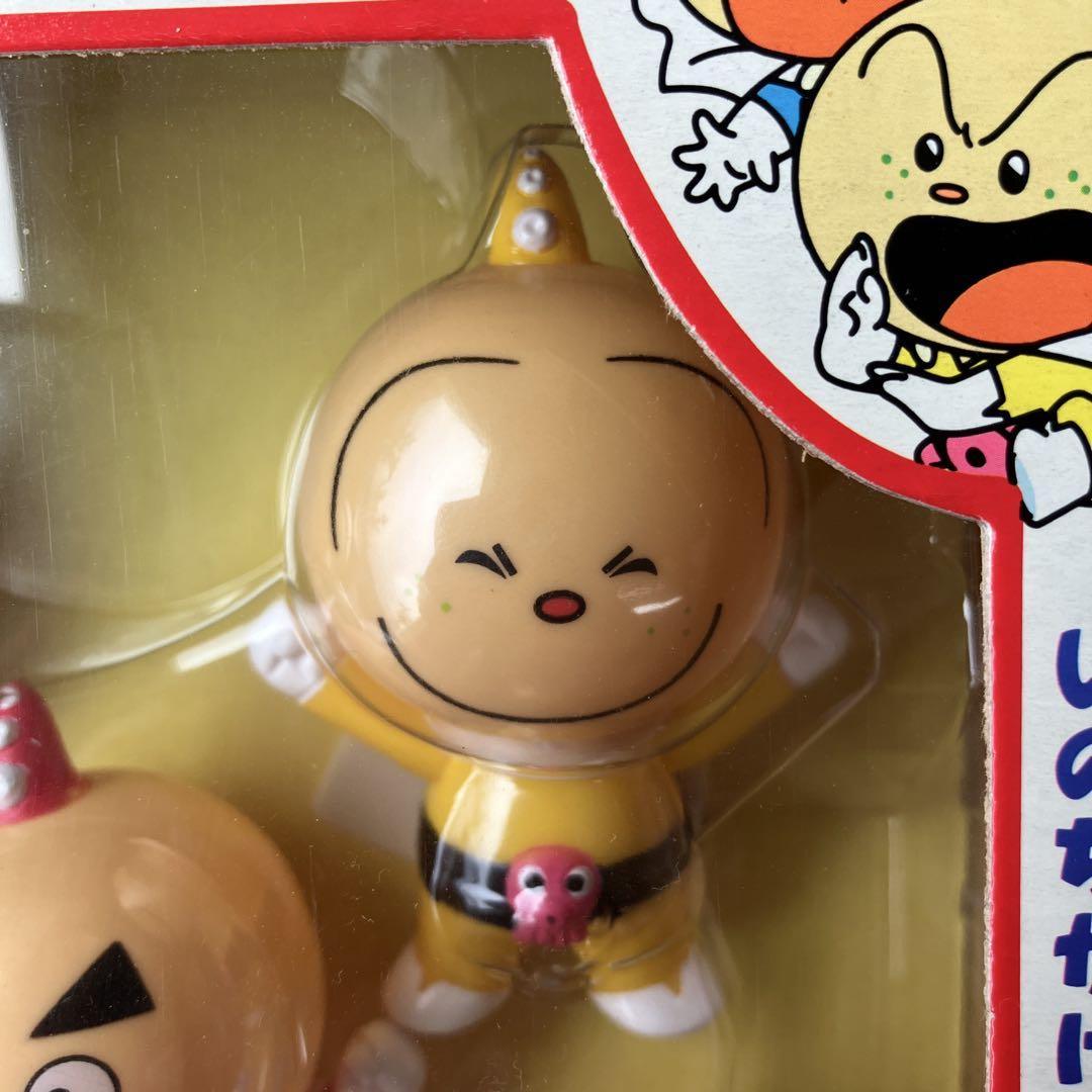 たこやきマントマン たこやきコレクション フィギュア ソフビ 箱