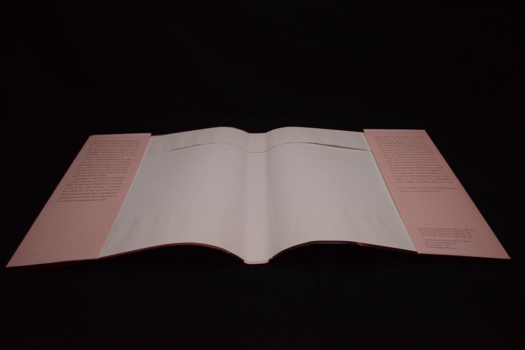 【 PISTILS】Robert Mapplethorpe　新品未読品・美本