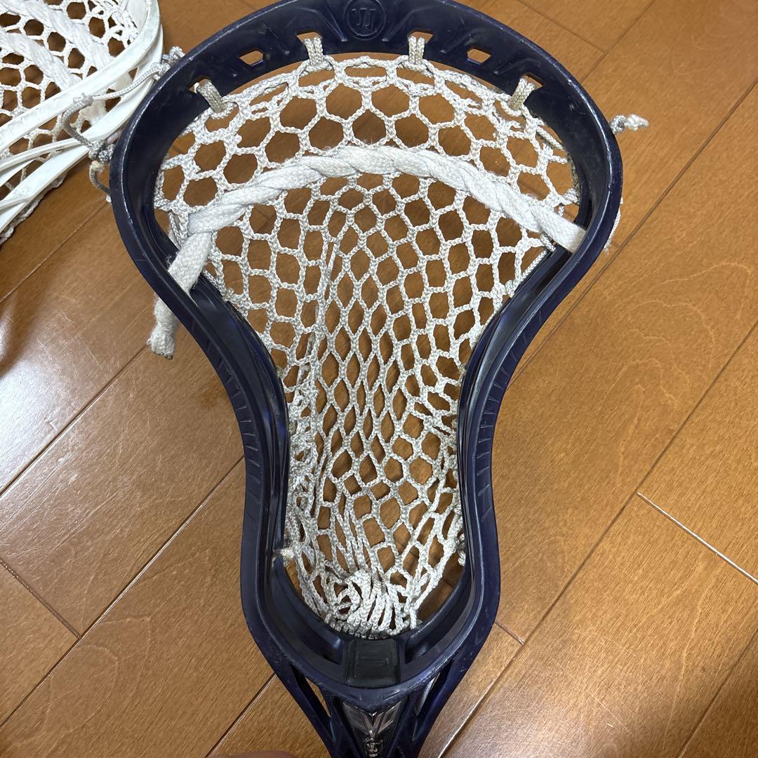 ラクロス evo5 ヘッド4個セット
