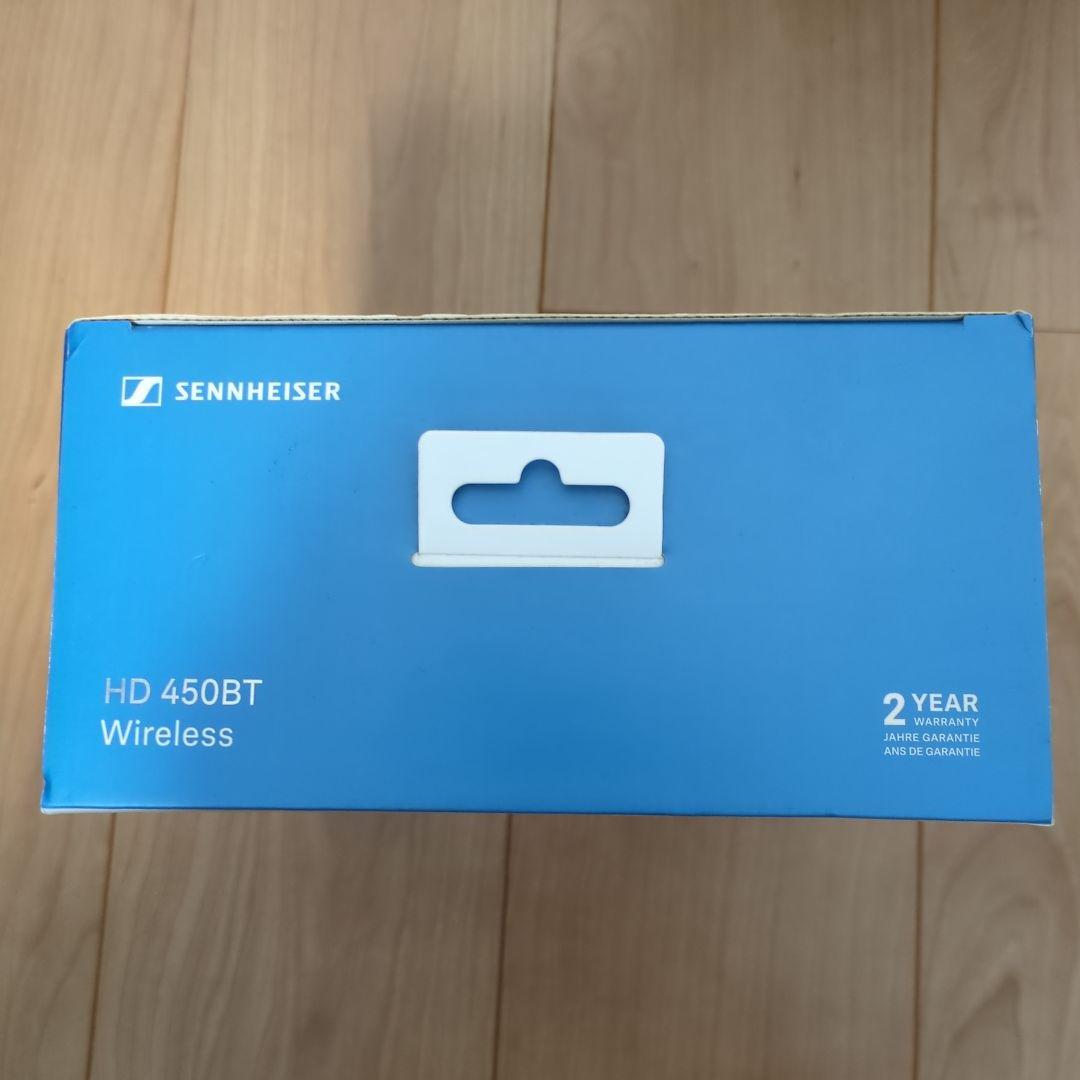 SENNHEISER HD 450BT BLACK 画像5
