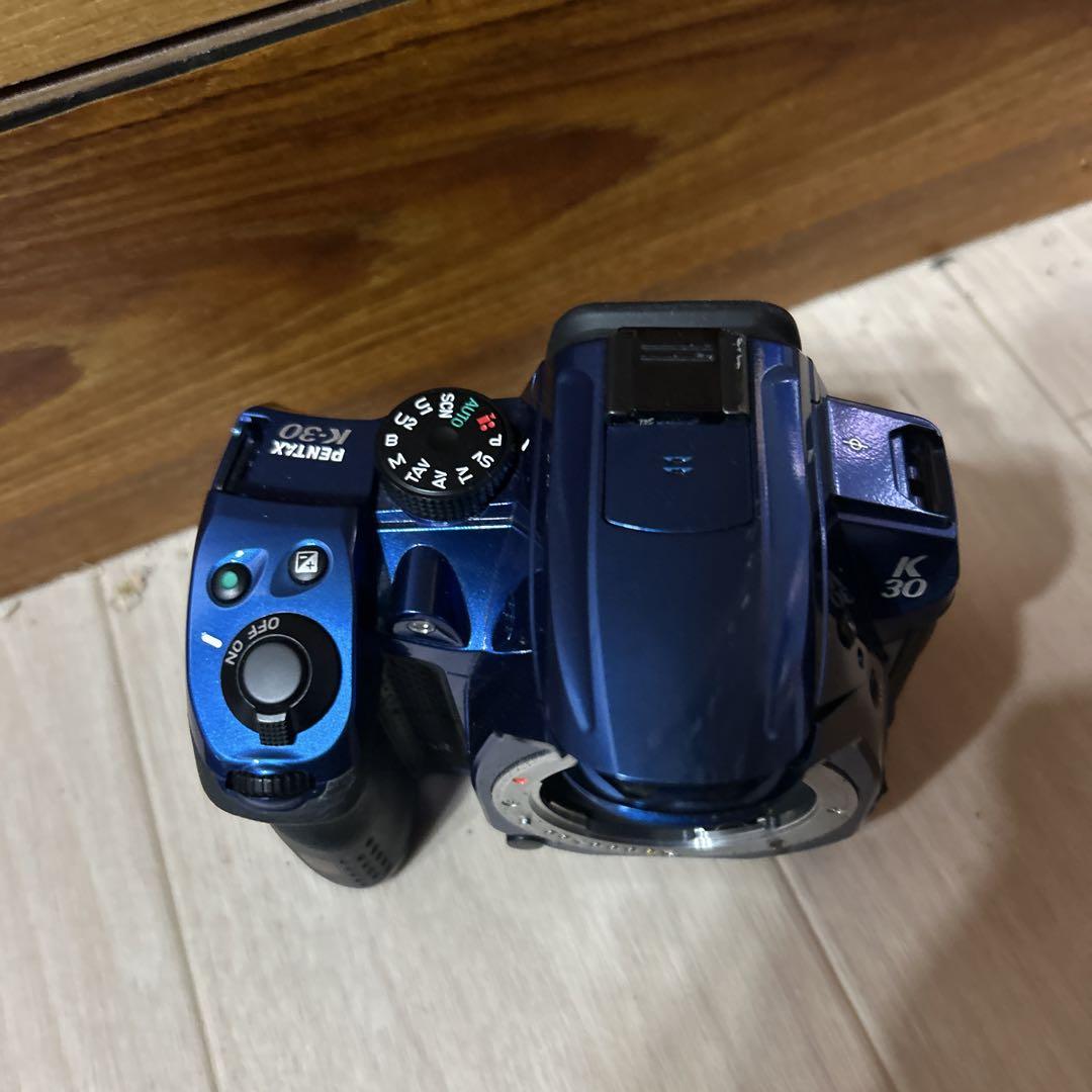 ペンタックス　K-30 動作良好　ボディ