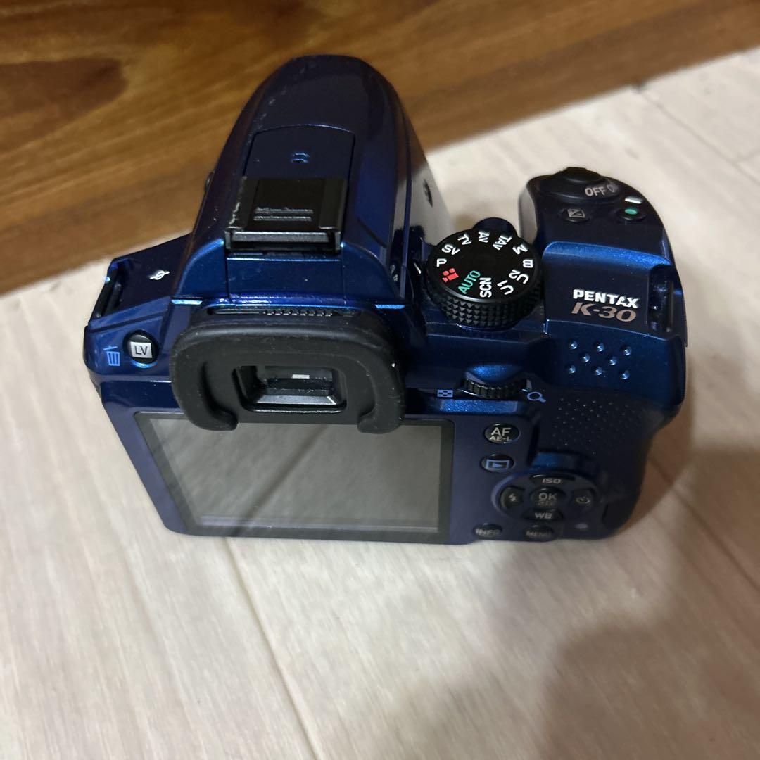 ペンタックス　K-30 動作良好　ボディ