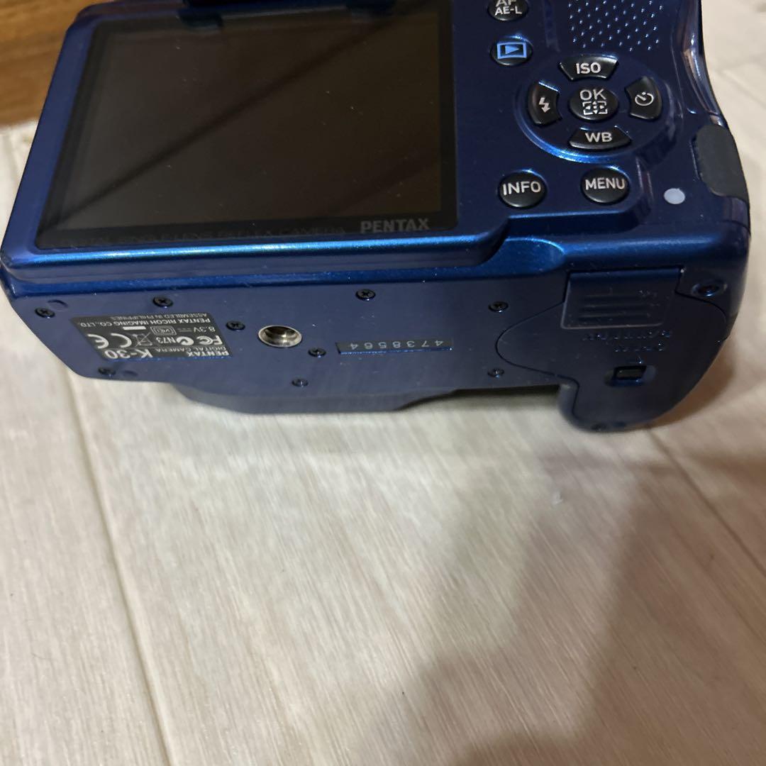 ペンタックス　K-30 動作良好　ボディ