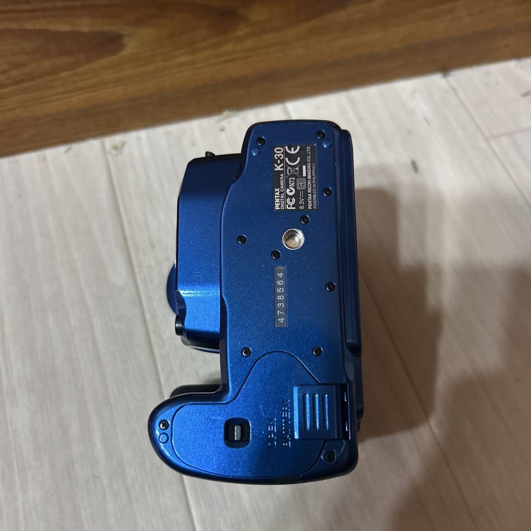 ペンタックス　K-30 動作良好　ボディ