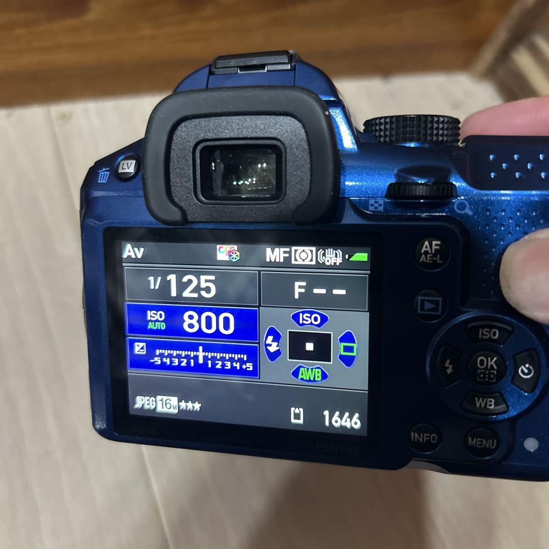 ペンタックス　K-30 動作良好　ボディ