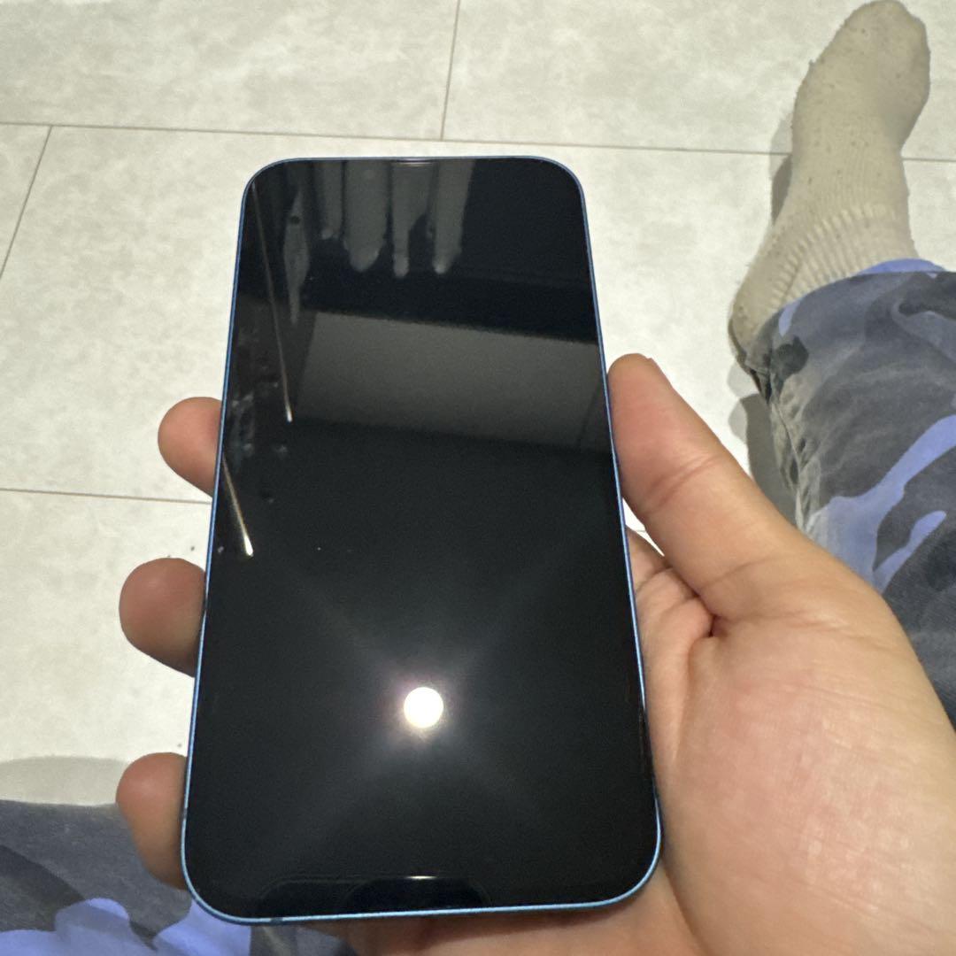 Apple iPhone 13 青　256GB