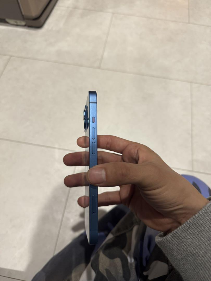 Apple iPhone 13 青　256GB