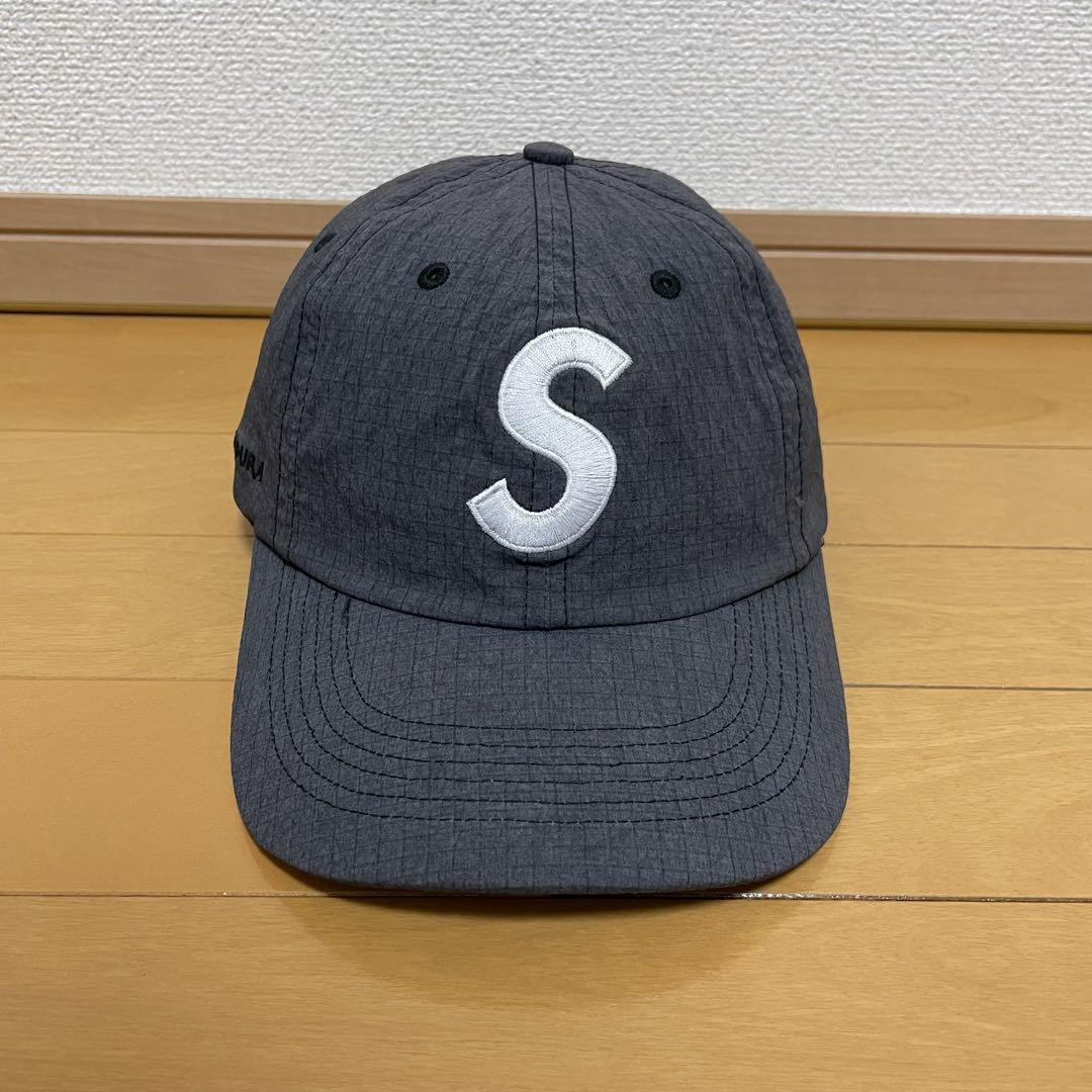 Supreme Cordura Ripstop S Logo 6-Panel
