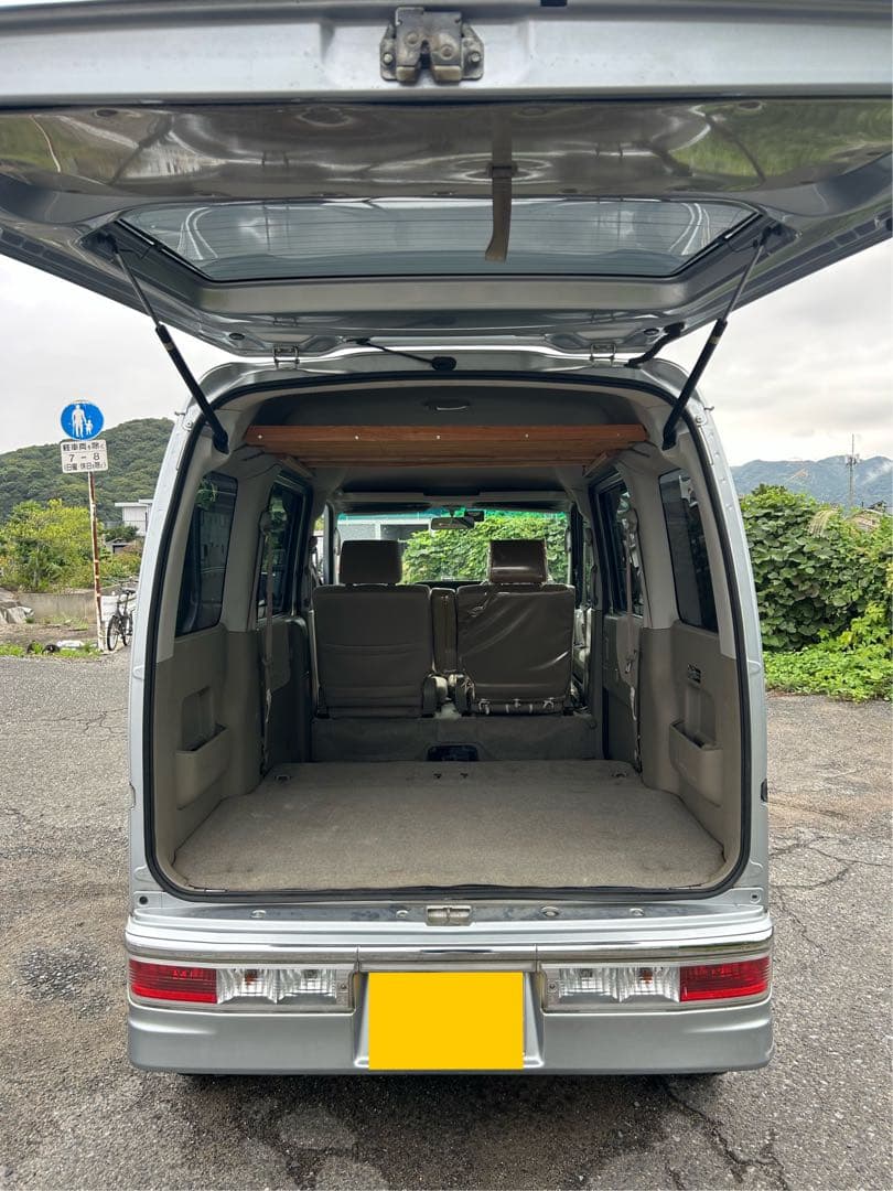 軽バン アトレーワゴンRSリミテッド