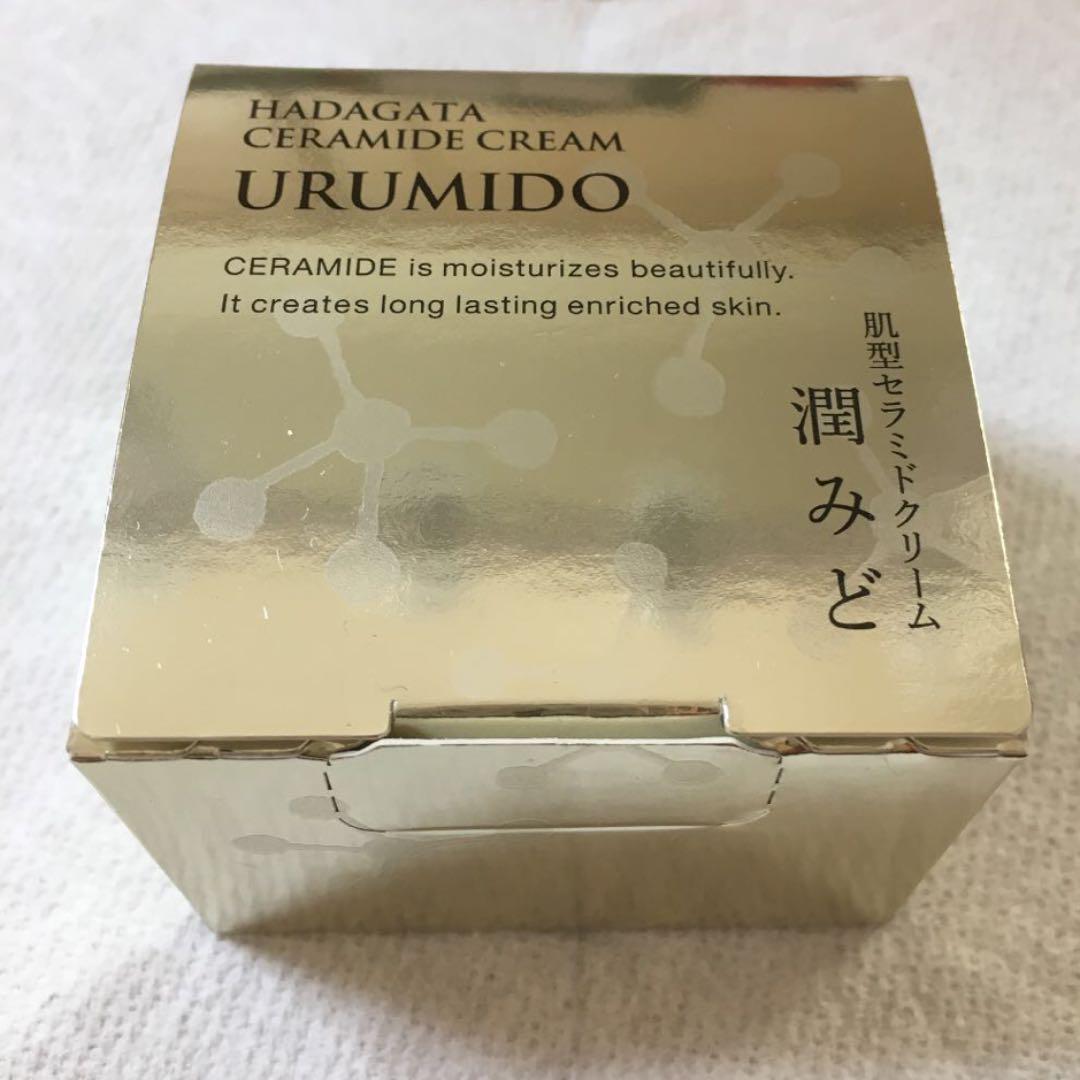 スロワージュ 肌型セラミドクリーム 潤みど 30g - メルカリ スロワージュ 肌型セラミドクリーム 潤みど 30g - メルカリ
