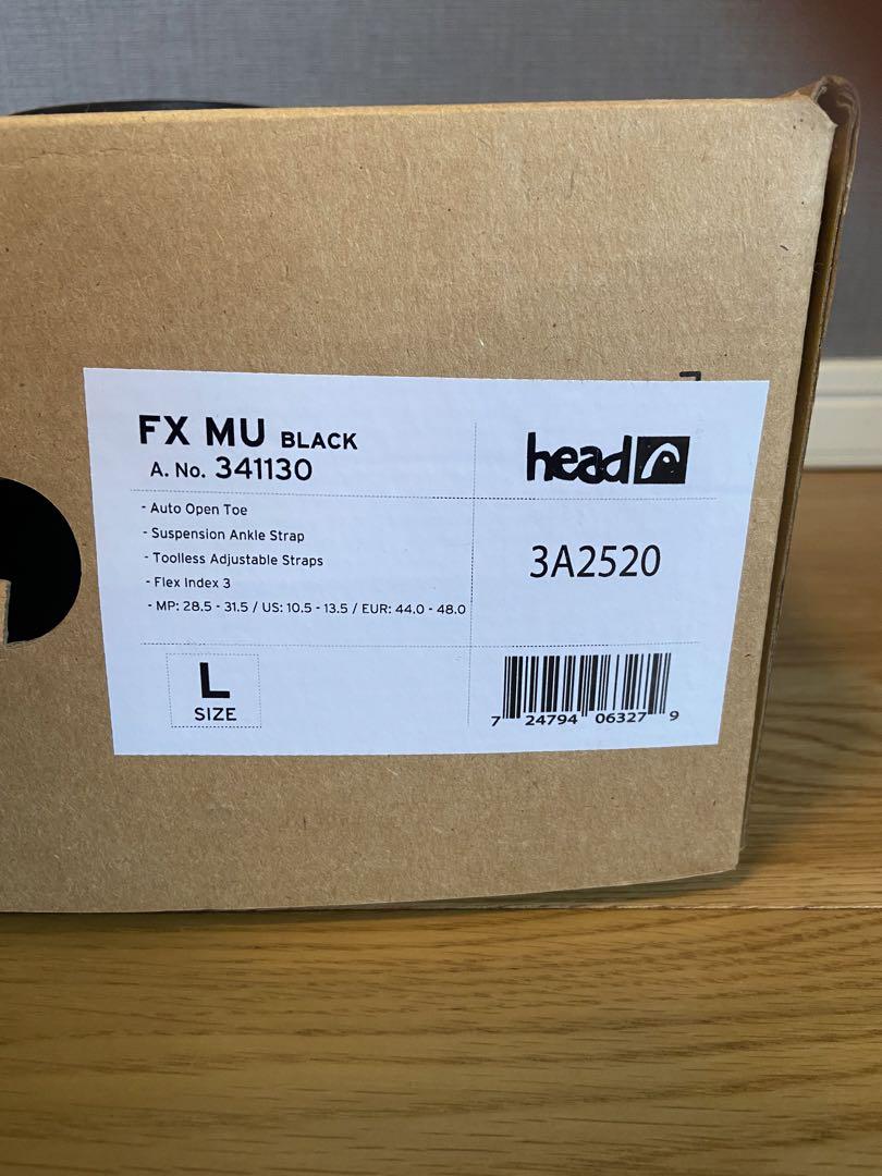 headスノーボードビンディング Lサイズ
