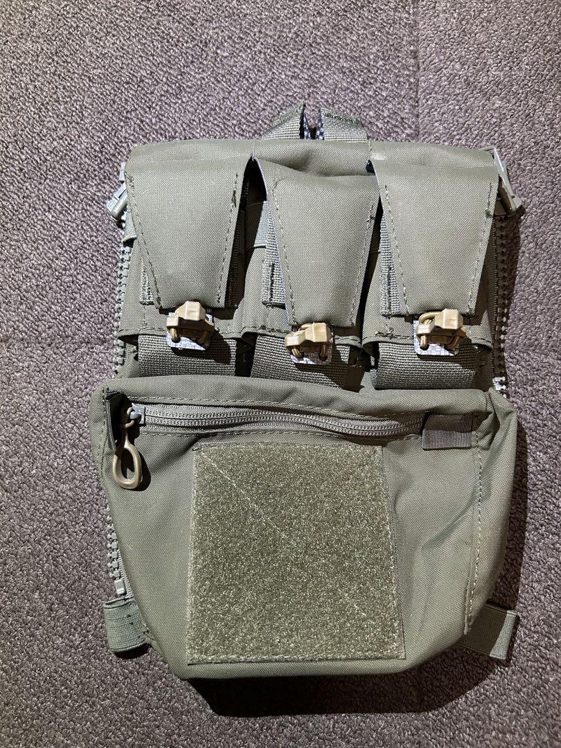 TMC Ferro Concepts Back Panel Bangerレプリカ