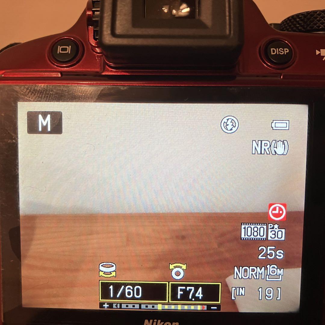 Nikon COOLPIX P510 ［※レンズ内カビ有 ジャンク］