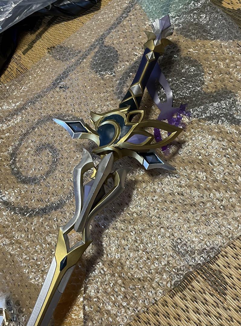 クロリンデ　武器セット