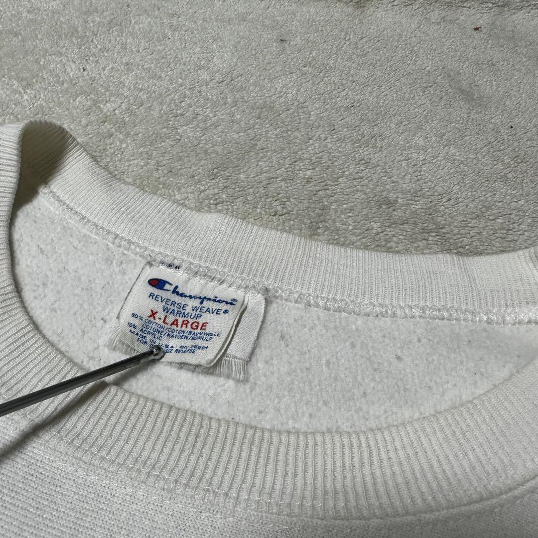 champion 80s リバースウィーブ reverse weave USA製
