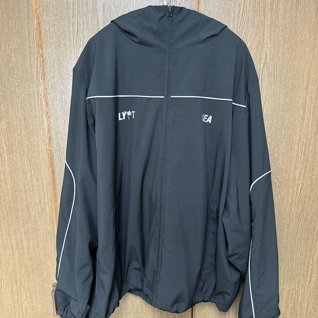 LYFT WIND AND SEA セットアップ