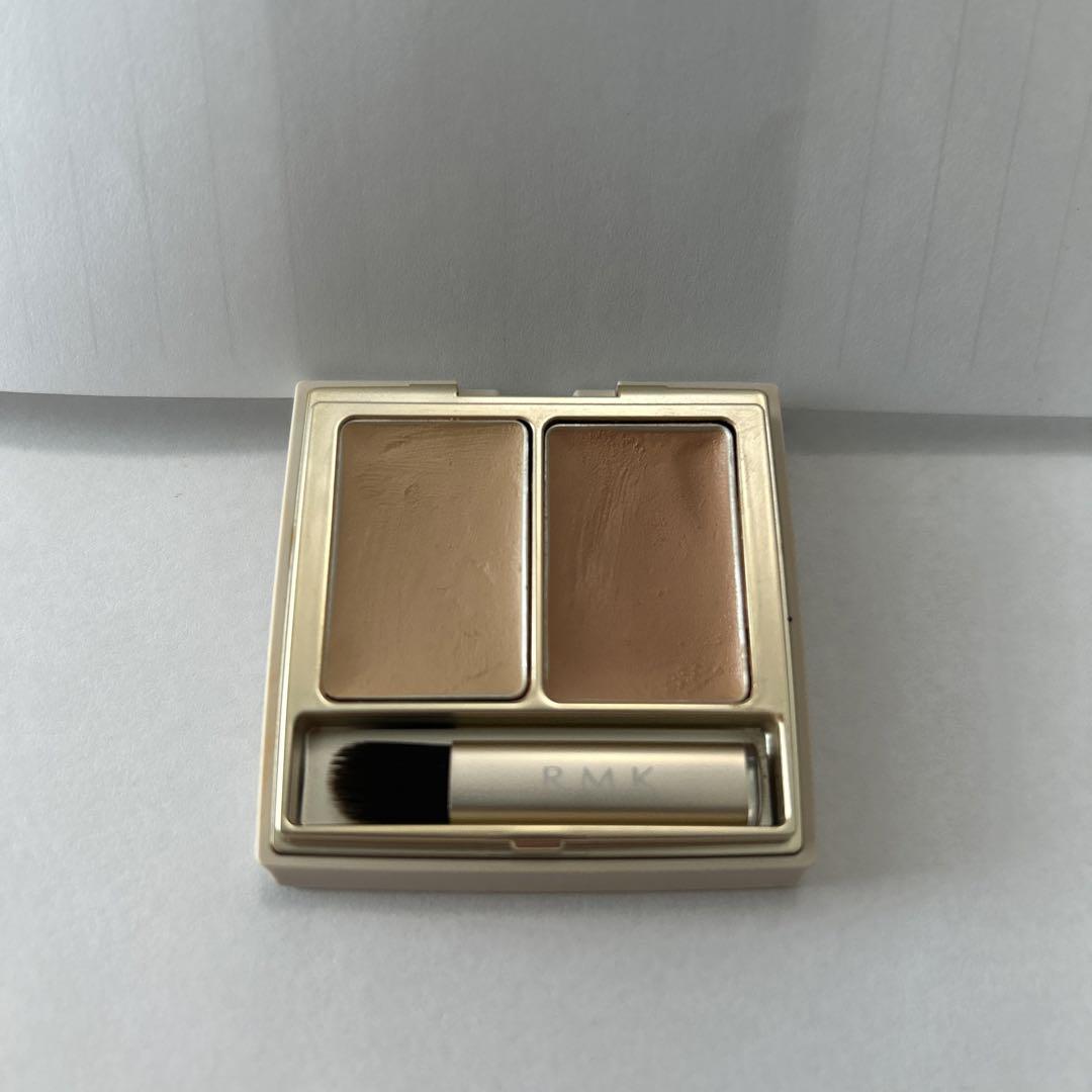 RMK フローレスカバーコンシーラー02 03