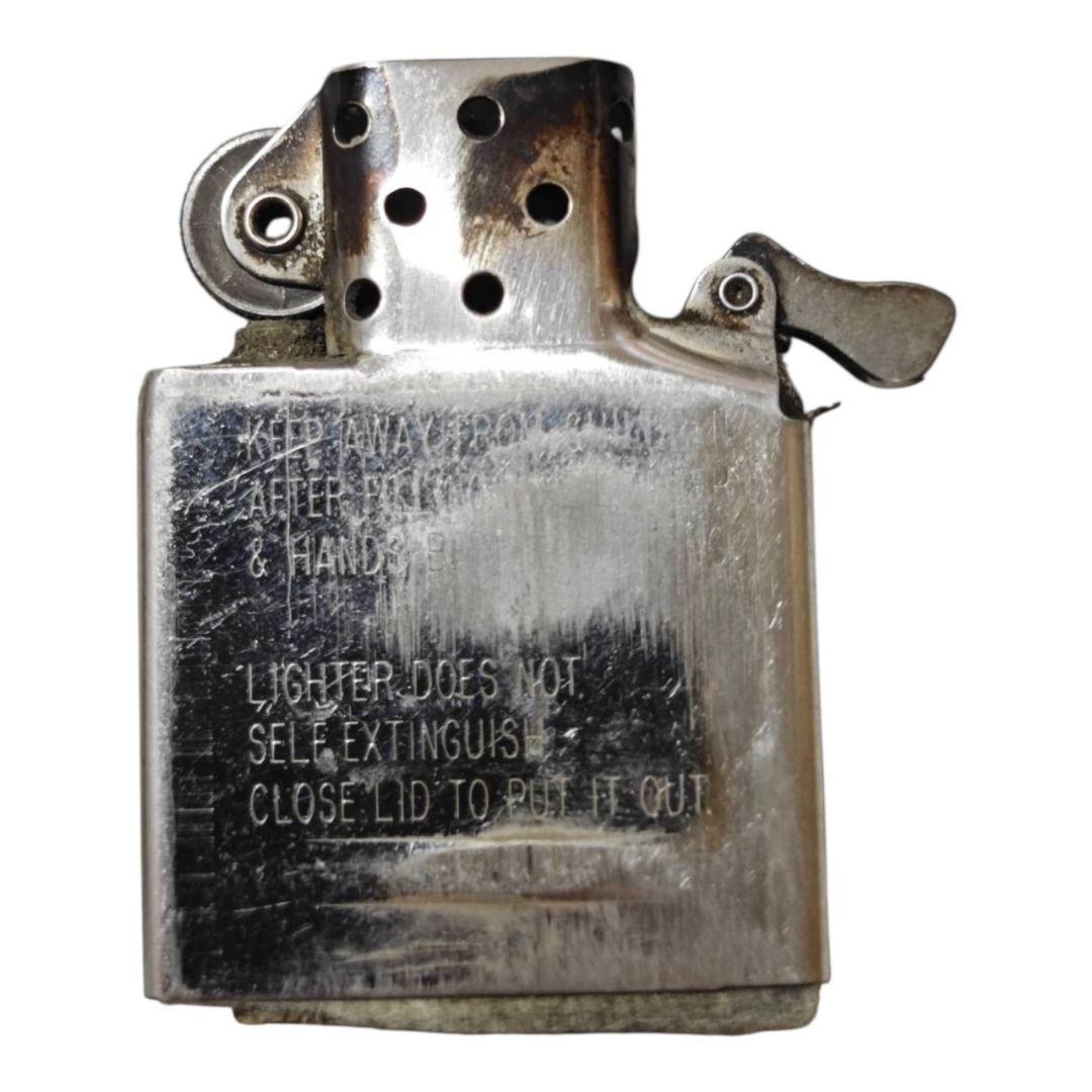 Zippo オイルライター HOPE ショートホープ - メルカリ