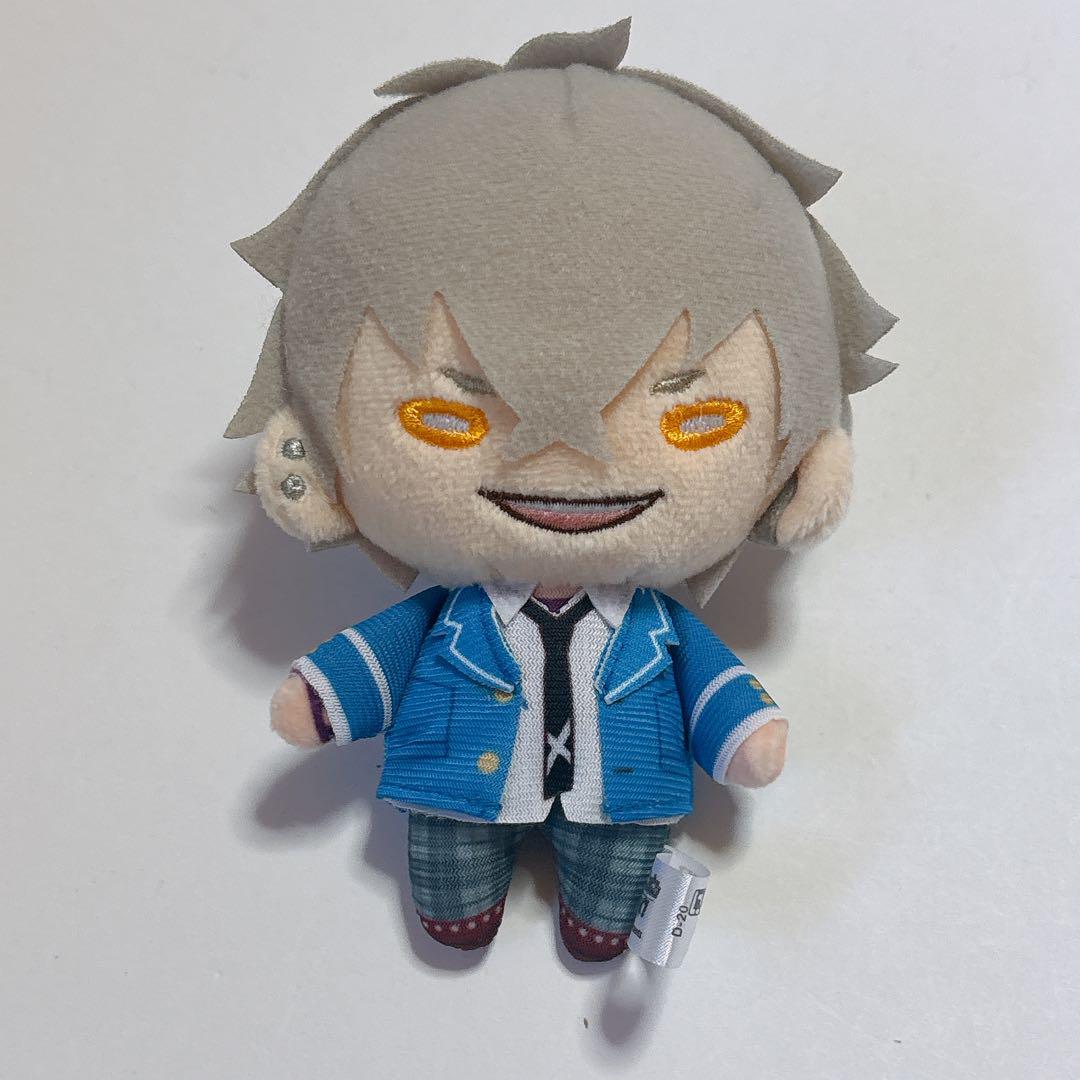 あんさんぶるスターズ あんスタ にとたん ボールチェーン付ぬいぐるみ