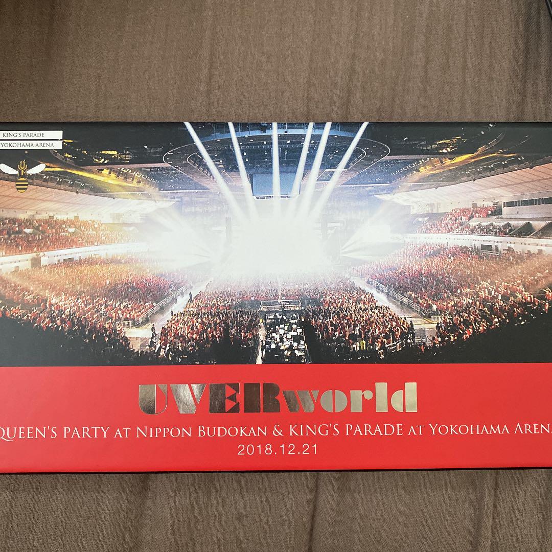 UVERworld UVERworld 2018.12.21 Complete…