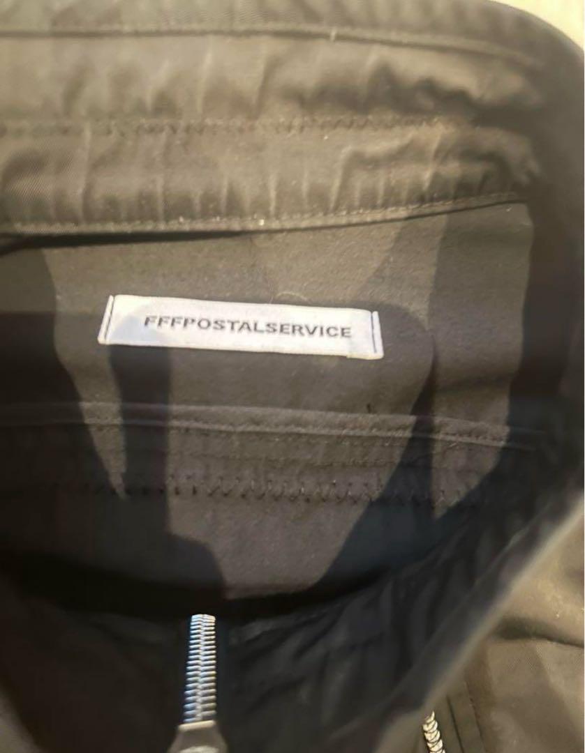 ジャケット・アウター FFFPOSTALSERVICE Diffraction Jacket 2