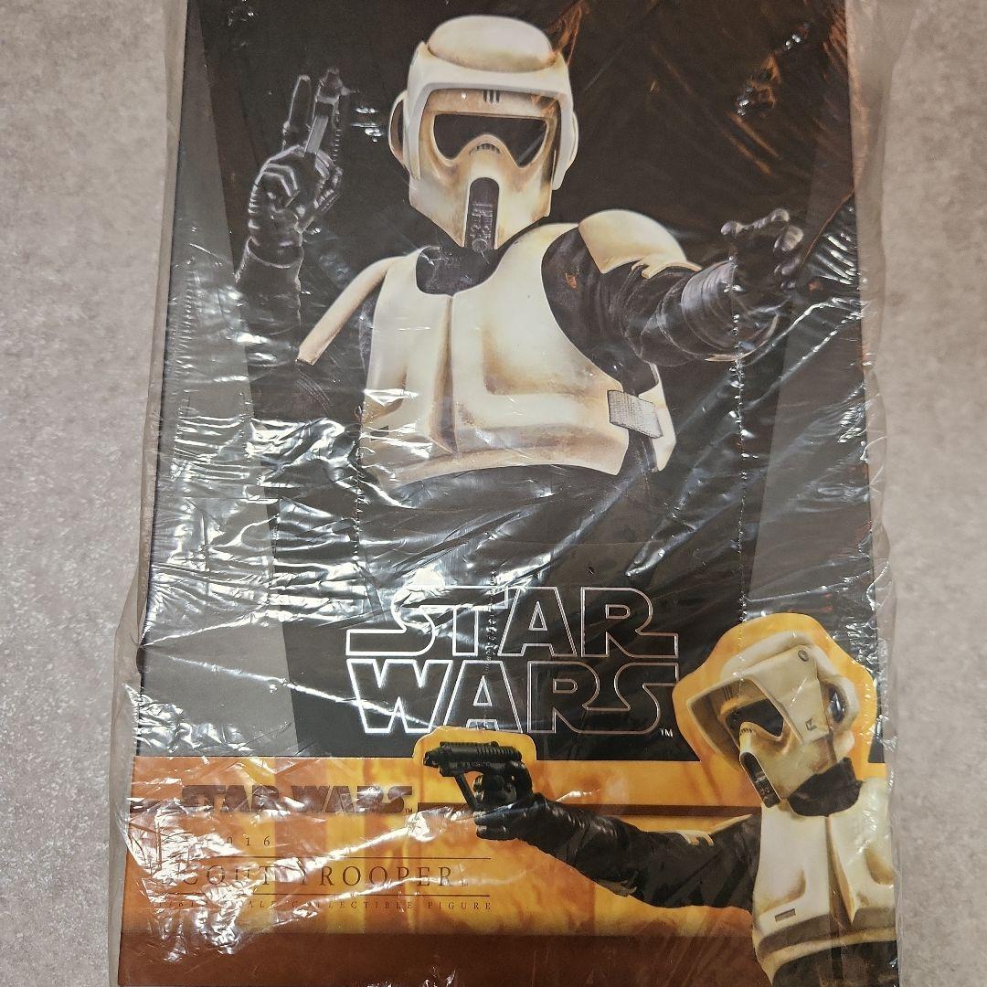 ホットトイズ 『マンダロリアン』 TMS016 スカウト・トルーパー - メルカリ