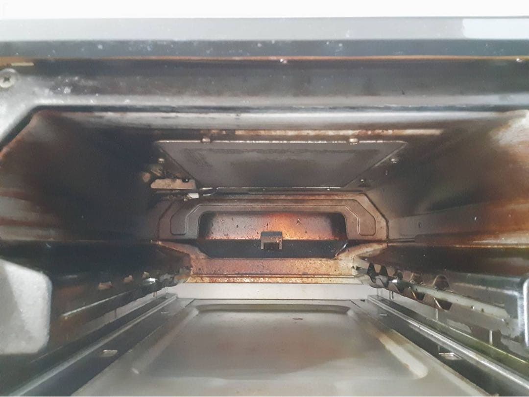 LPガスやや傷や汚れあり