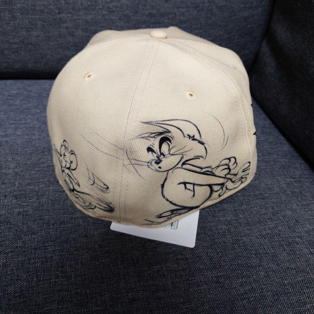 新作人気モデル 最終値下げ】59FIFTY A-Frame トムとジェリー 7 3/4 - メルカリ 帽子