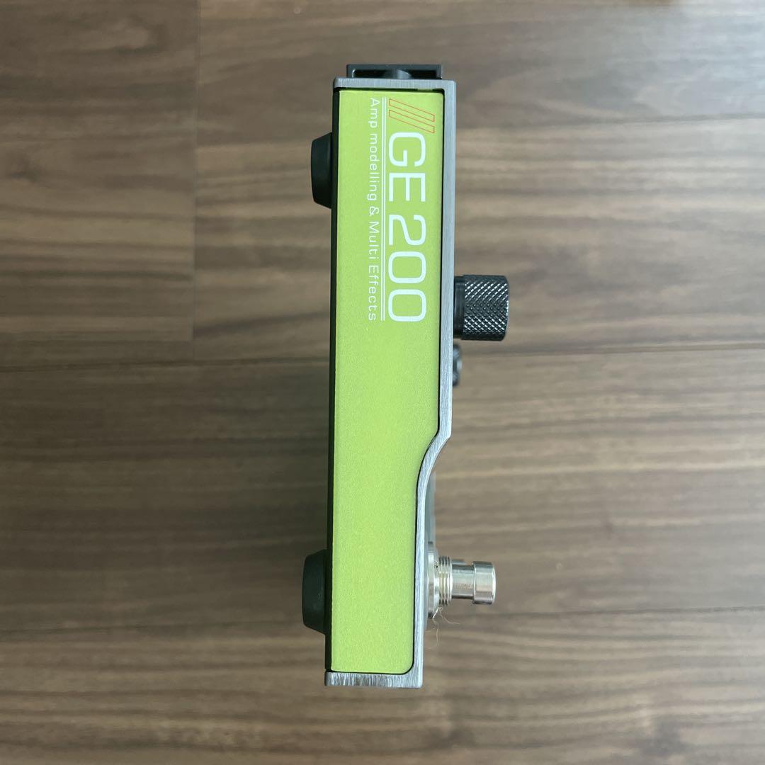 MOOER GE200 マルチエフェクター