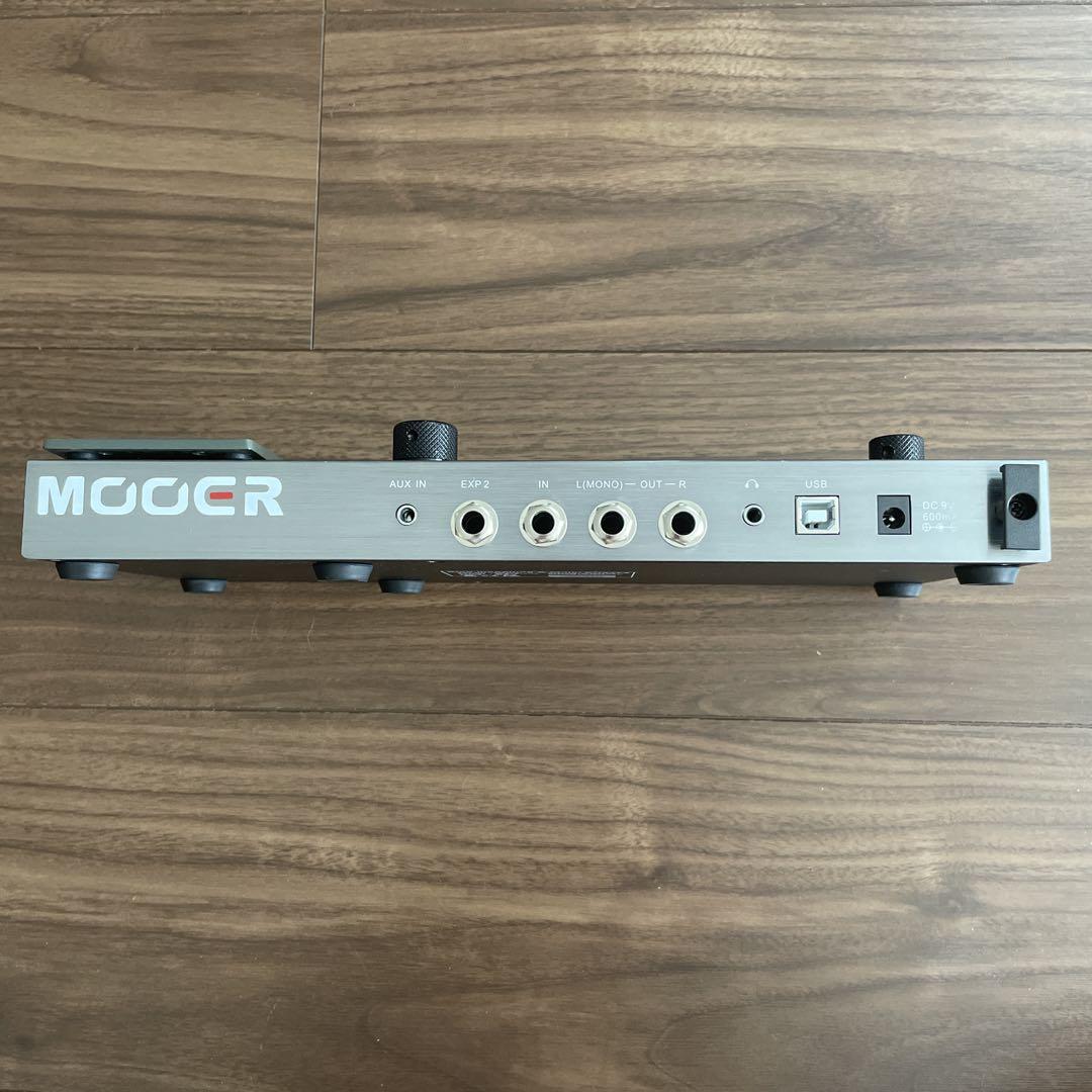 MOOER GE200 マルチエフェクター