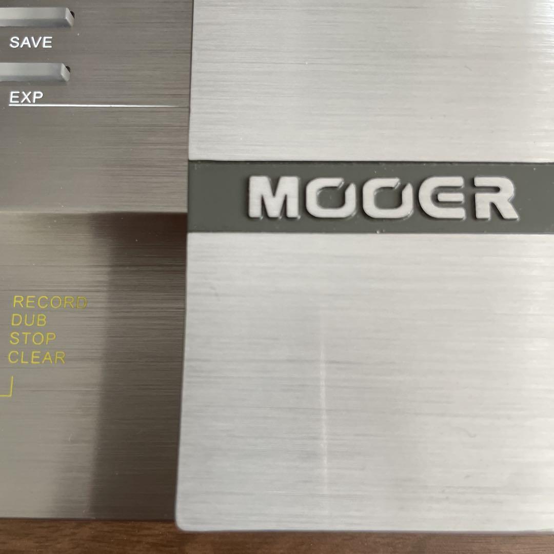 MOOER GE200 マルチエフェクター