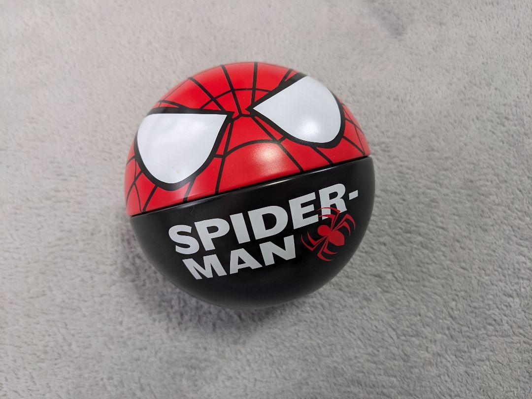 USJ☆スパイダーマン容器