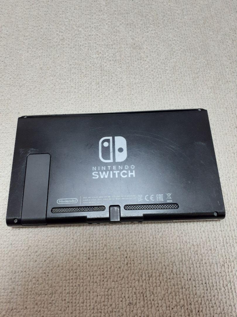 Switch 2019年 バッテリー強化モデル
