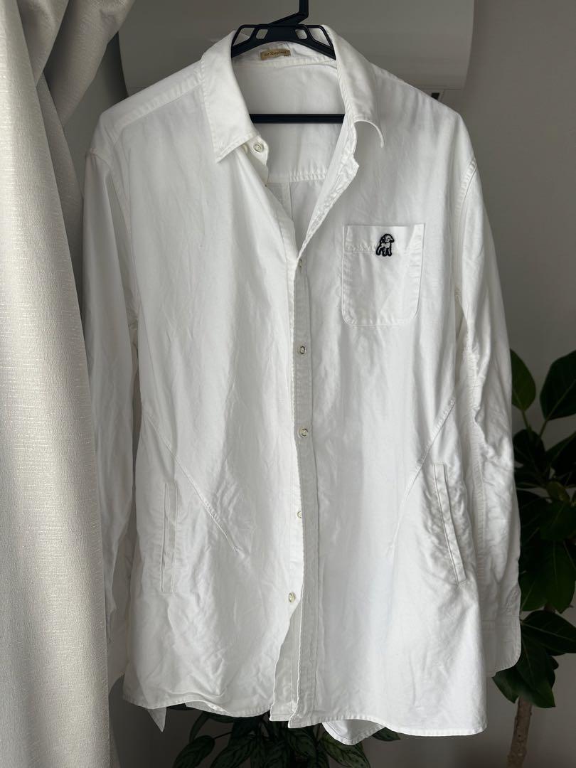 the Shepherd UNDERCOVER シャツ archive UNDERCOVER shepherd シャツ アンダーカバー archive