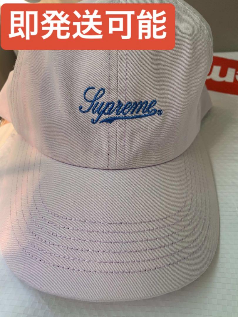 Supreme Bleached Chino 6-Panel