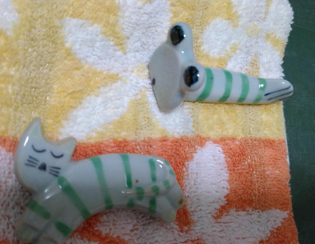 京都清水坂箸置き