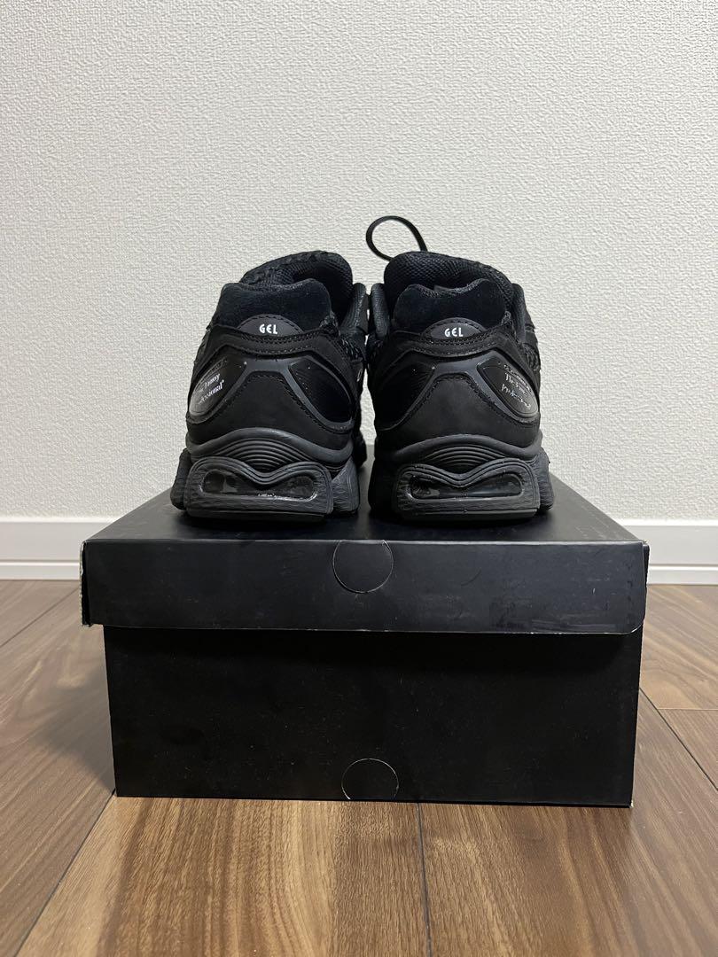 ennoy スタイリスト私物　asics gel-nimbus9gtx