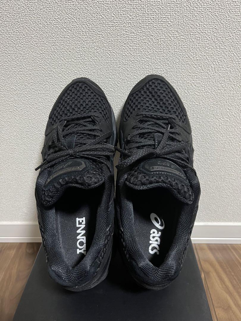 ennoy スタイリスト私物　asics gel-nimbus9gtx