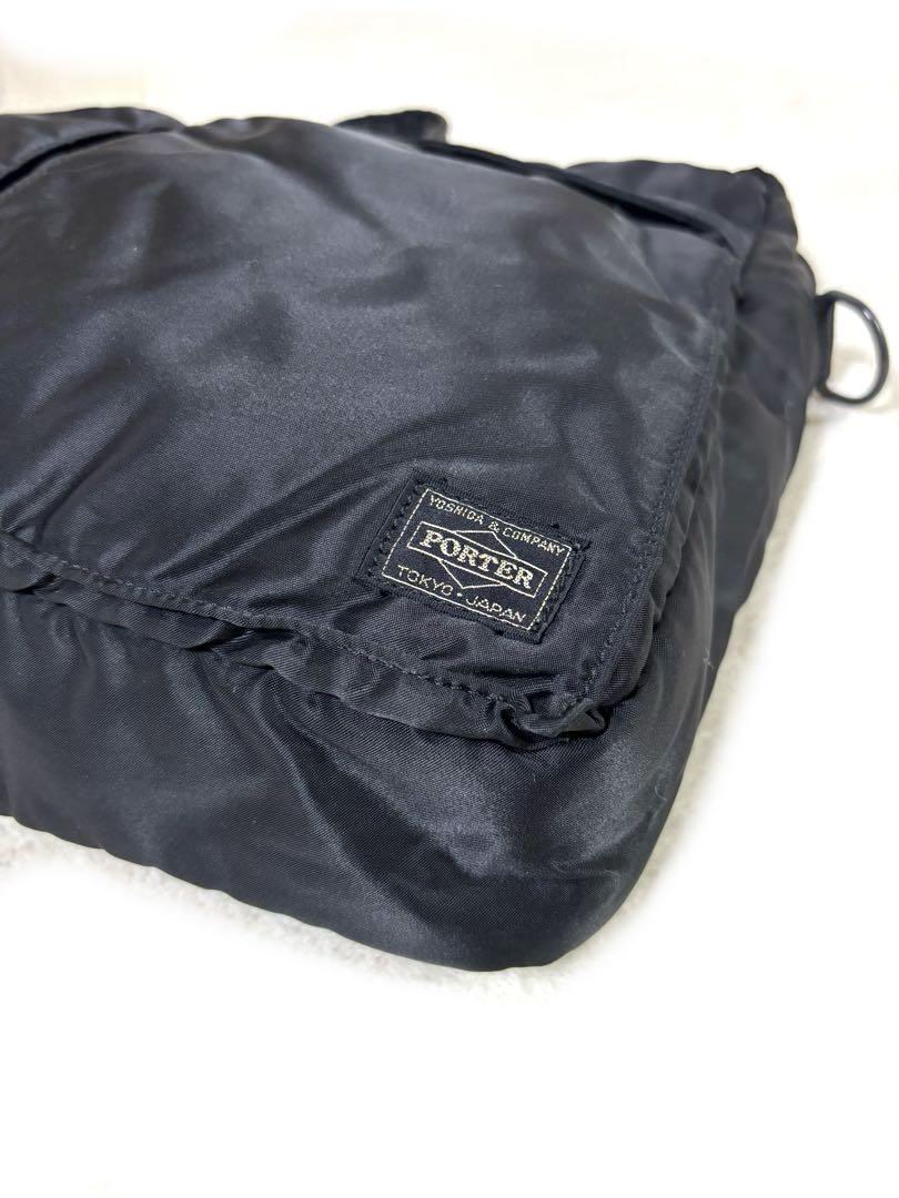 PORTER ポーター　タンカー　2way ビジネスバッグ　吉田カバン　A4可能