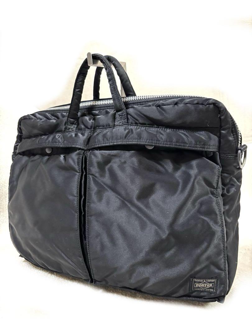 PORTER ポーター　タンカー　2way ビジネスバッグ　吉田カバン　A4可能