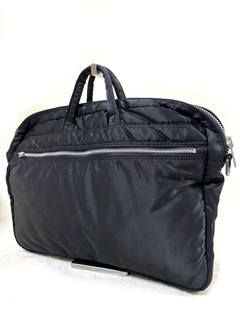PORTER ポーター　タンカー　2way ビジネスバッグ　吉田カバン　A4可能