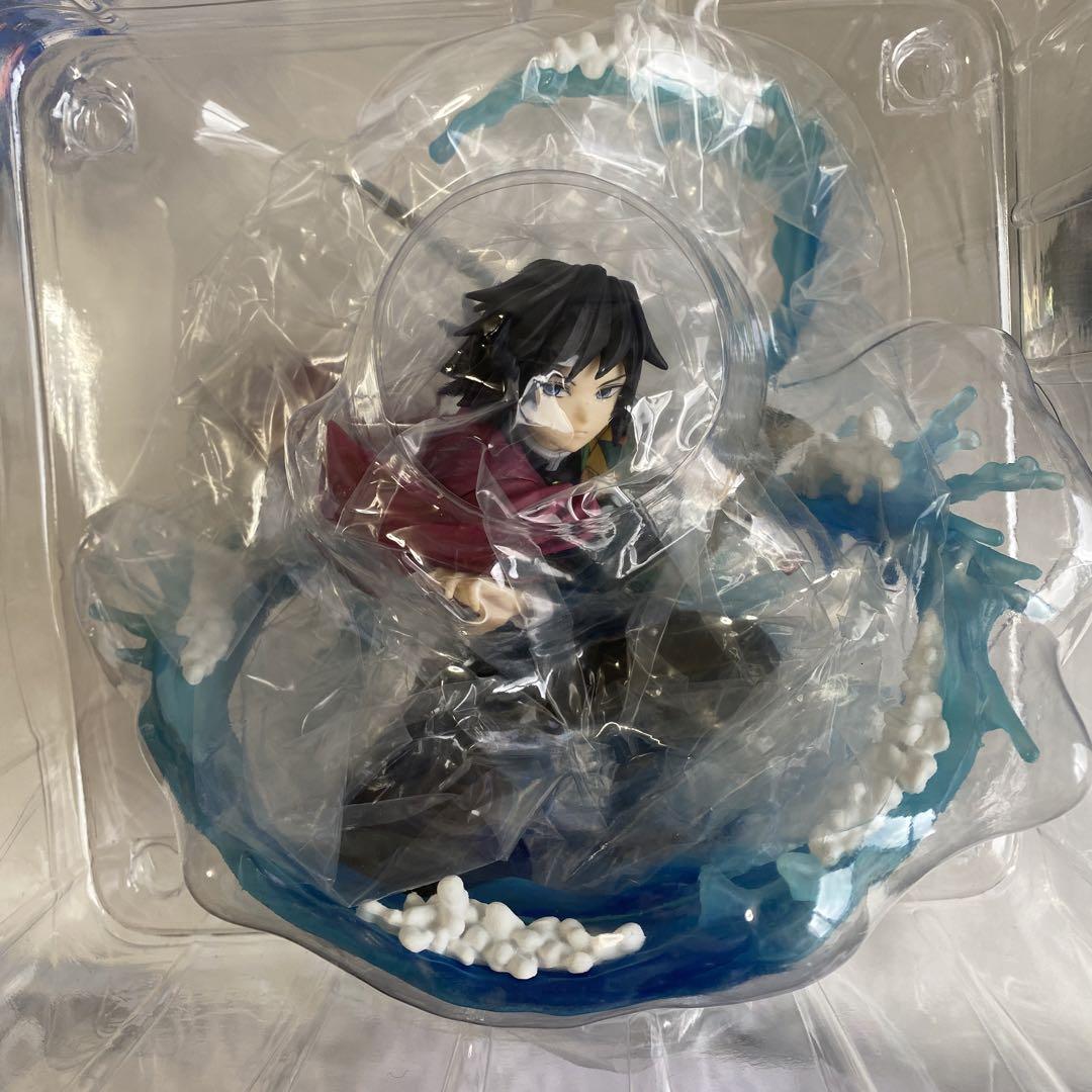 フィギュアーツzero 鬼滅の刃 冨岡義勇　フィギュア