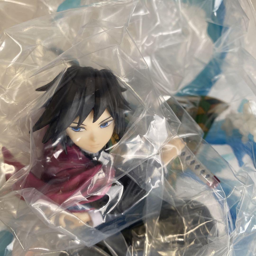 フィギュアーツzero 鬼滅の刃 冨岡義勇　フィギュア