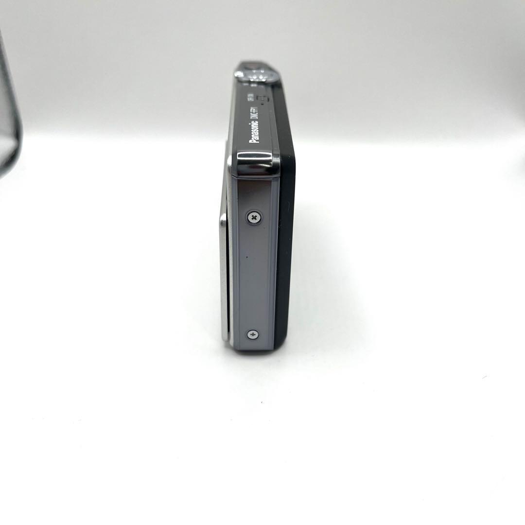 Panasonic LUMIX DMC-FP1 コンデジ シルバー