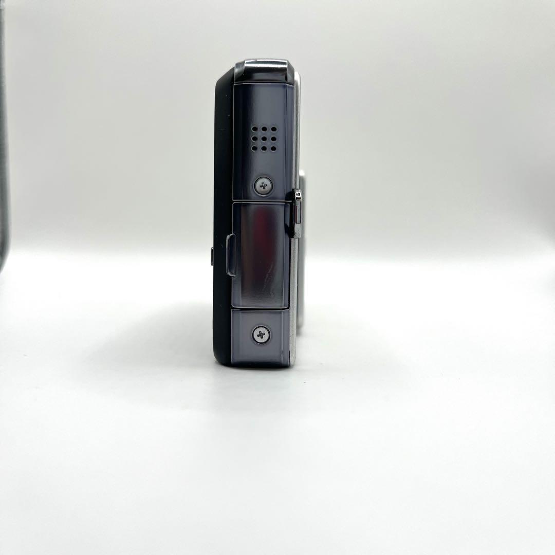 Panasonic LUMIX DMC-FP1 コンデジ シルバー