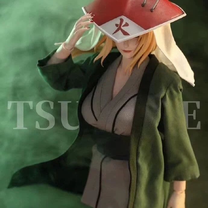 RocketToys1/6NARUTO ナルト 千手綱手 特典付 ROC-009 RocketToys1/6NARUTO ナルト 千手綱手 特典付 ROC-009 - メルカリ