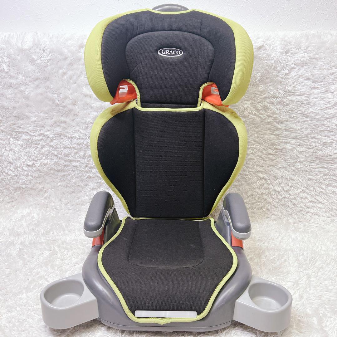 GRACO グレコ ジュニアシート ジュニア マキシ カラーズ