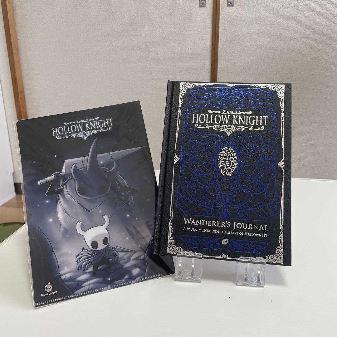 HOLLOW KNIGHT 放浪者の日誌