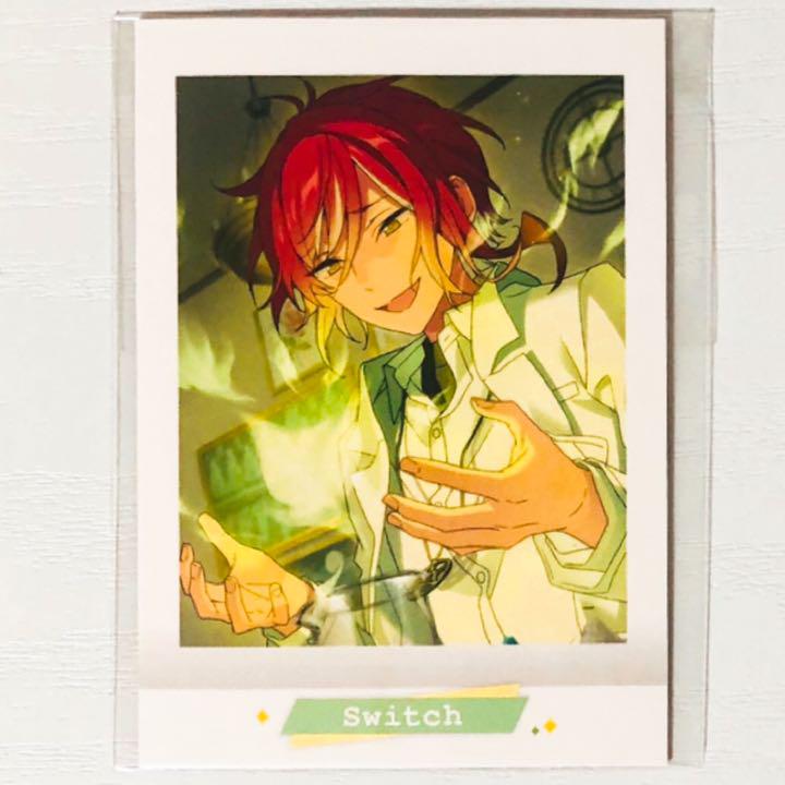 新品★あんさんぶるスターズ！★Switch【逆先夏目】ぱしゃこれ★Ver.6